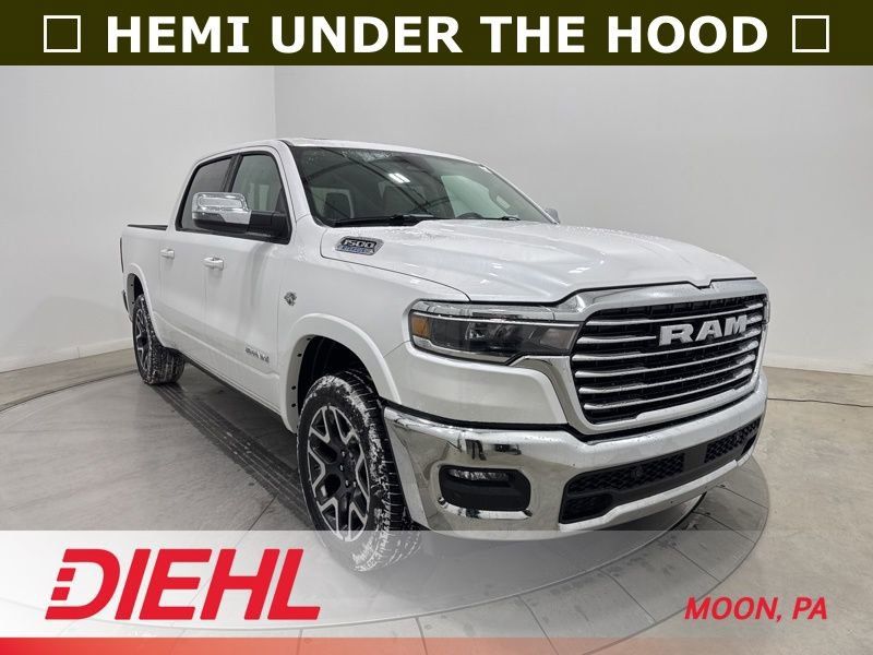 New 2026 RAM 1500 Laramie image 1