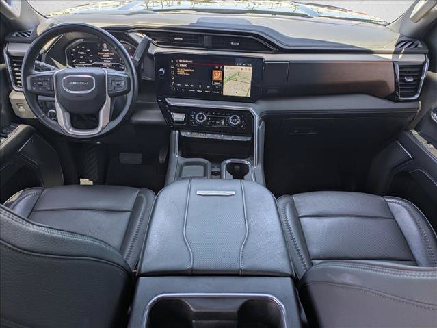 Used 2024 GMC Sierra 2500 Denali w/ Denali Reserve Package AWD/4WD image 18
