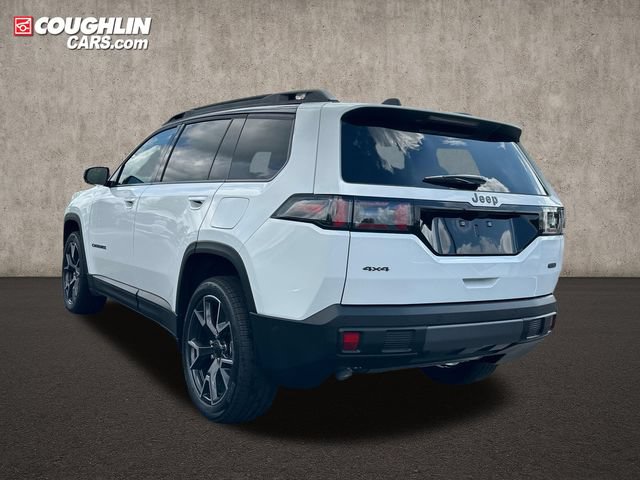 New 2026 Jeep Cherokee Overland AWD/4WD image 4