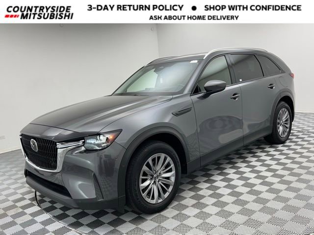 Used 2024 MAZDA CX-90 3.3 Turbo w/ Preferred Plus