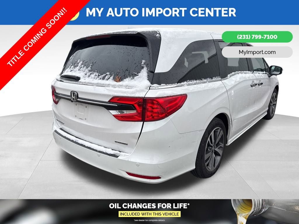 Used 2024 Honda Odyssey Touring image 5
