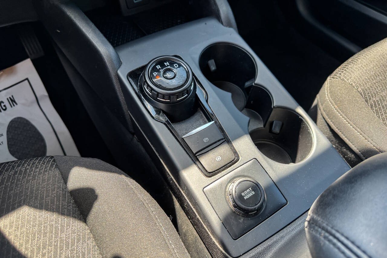Used 2021 Ford Bronco Sport AWD/4WD image 27