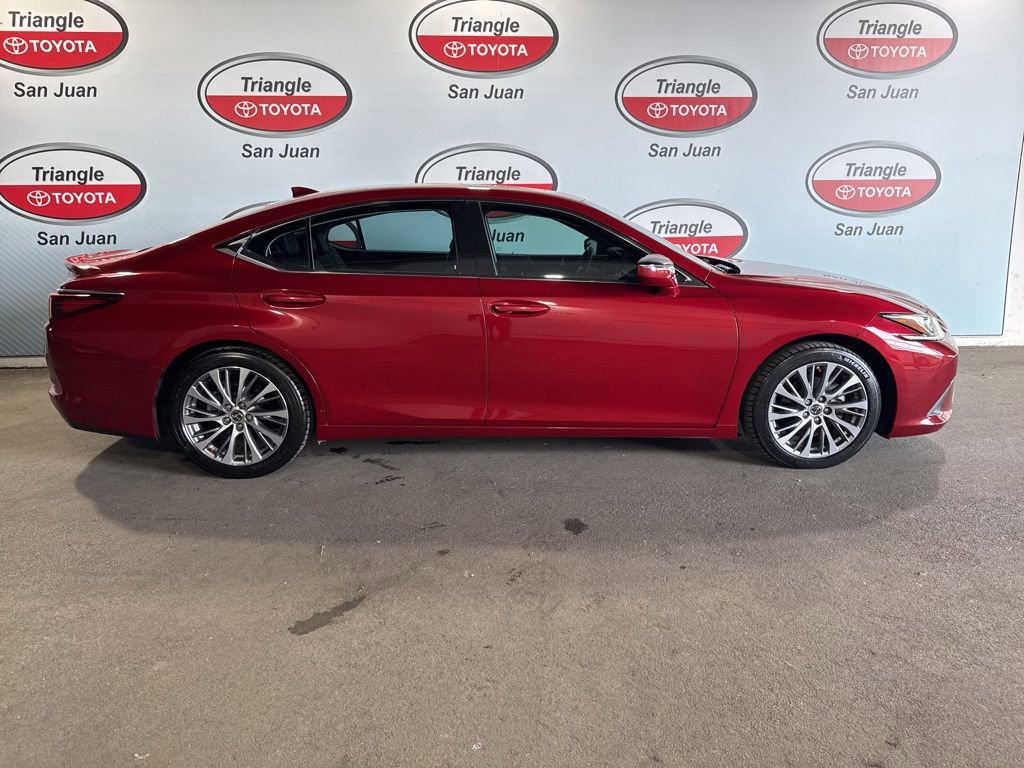 Used 2019 Lexus ES 350 w/ Premium Package FWD image 6