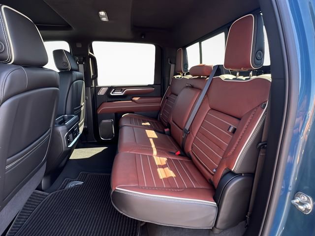Used 2025 GMC Sierra 2500 Denali Ultimate AWD/4WD image 12