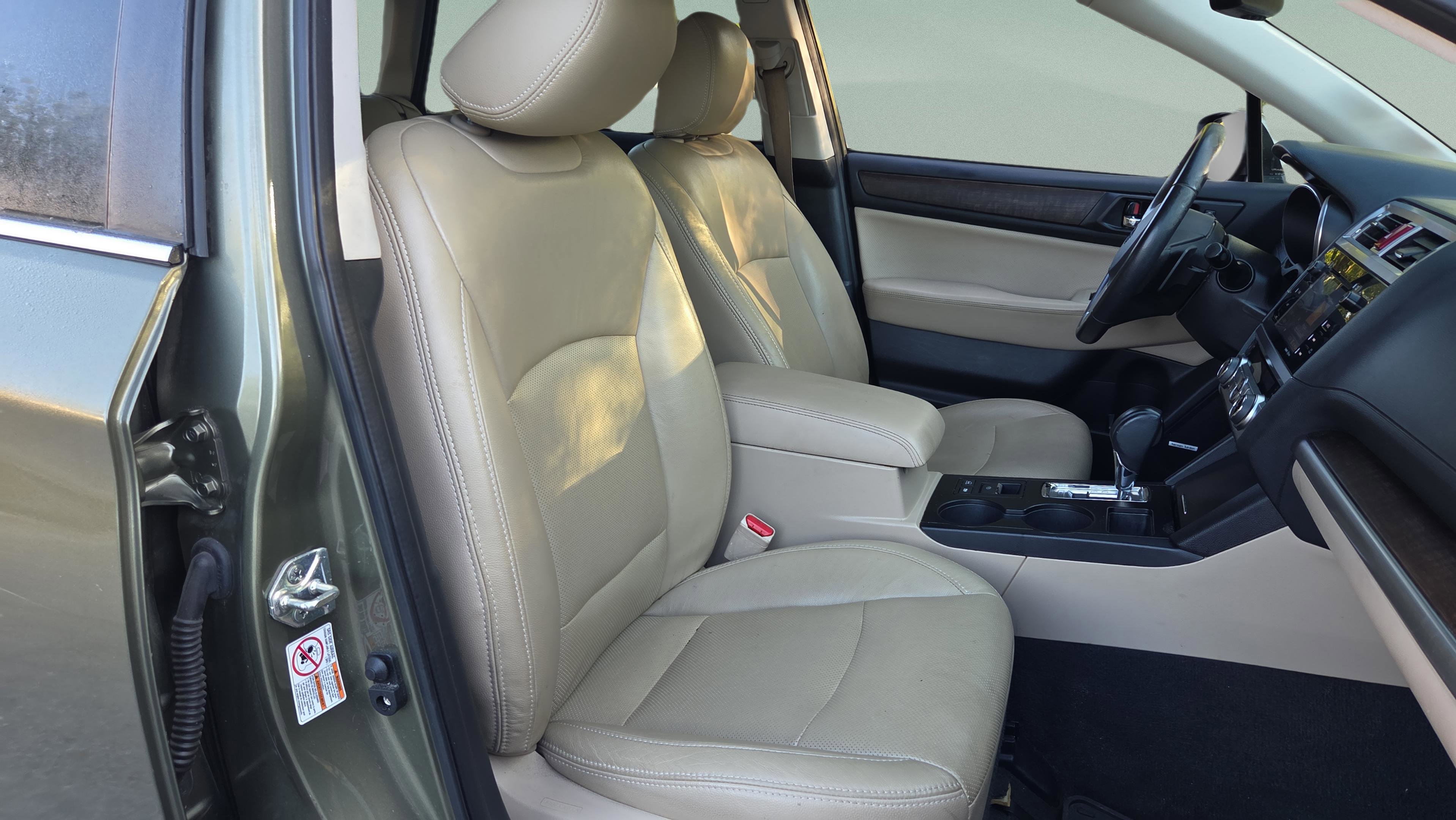 Used 2017 Subaru Outback 2.5i Limited image 19