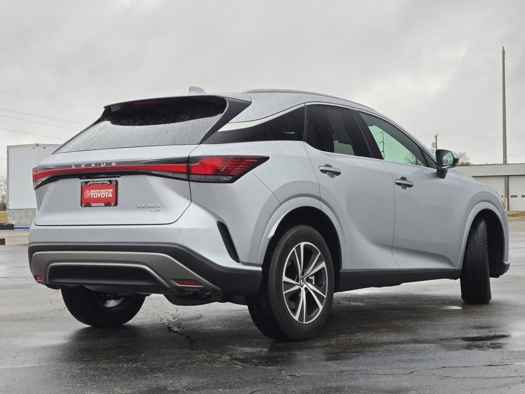 Used 2025 Lexus RX 350 Premium image 29