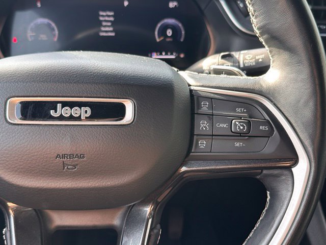 Used 2021 Jeep Grand Cherokee L Laredo AWD/4WD image 21