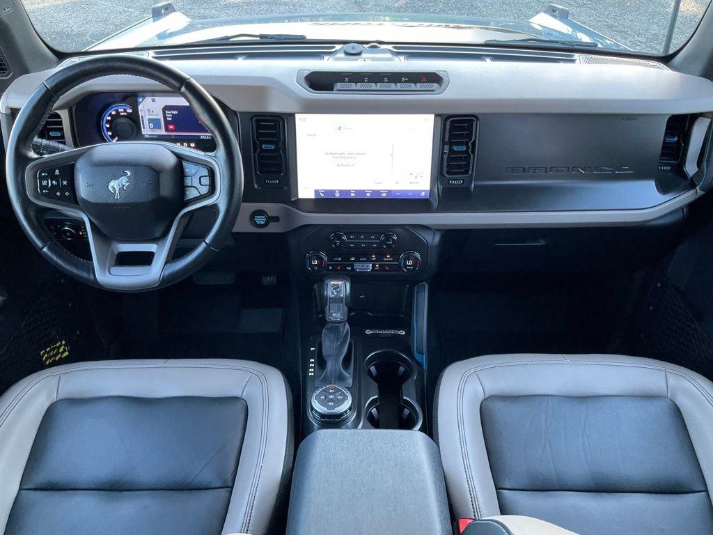 Certified 2023 Ford Bronco Wildtrak AWD/4WD image 41