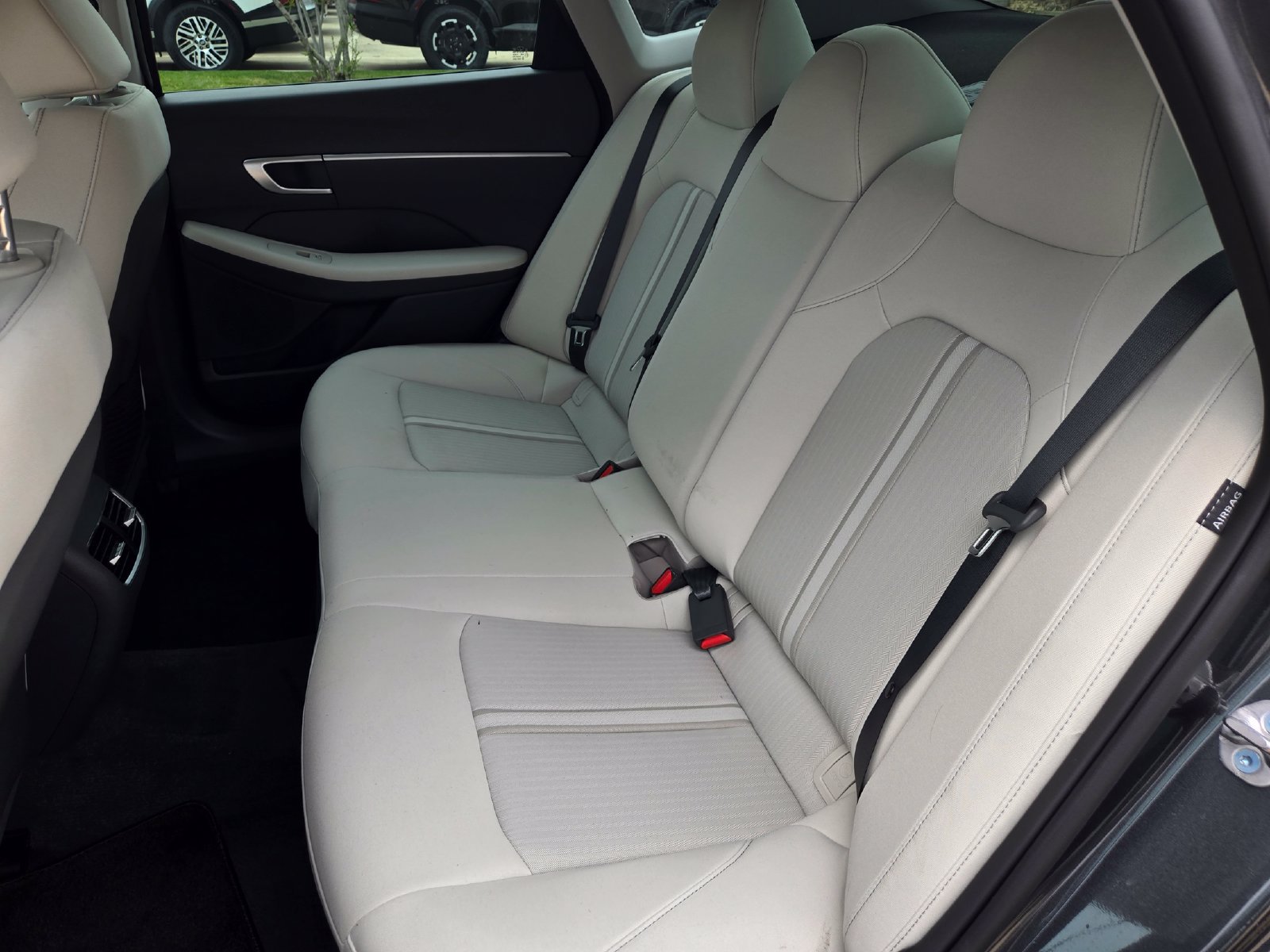 New 2026 Hyundai Sonata Blue FWD image 18