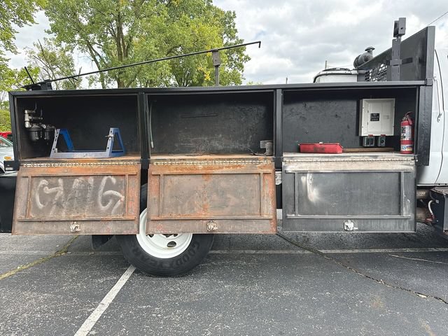 Used 2021 Ford F750 2WD Regular Cab Super Duty image 12