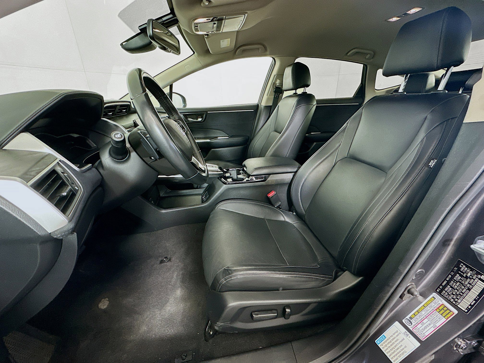 Used 2018 Honda Clarity Touring image 13
