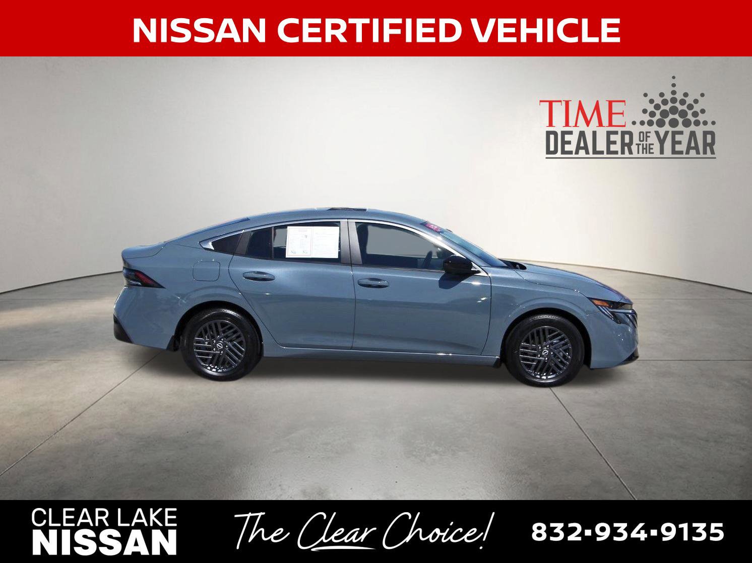 Certified 2026 Nissan Sentra SV w/ Floor Mat Package FWD image 9
