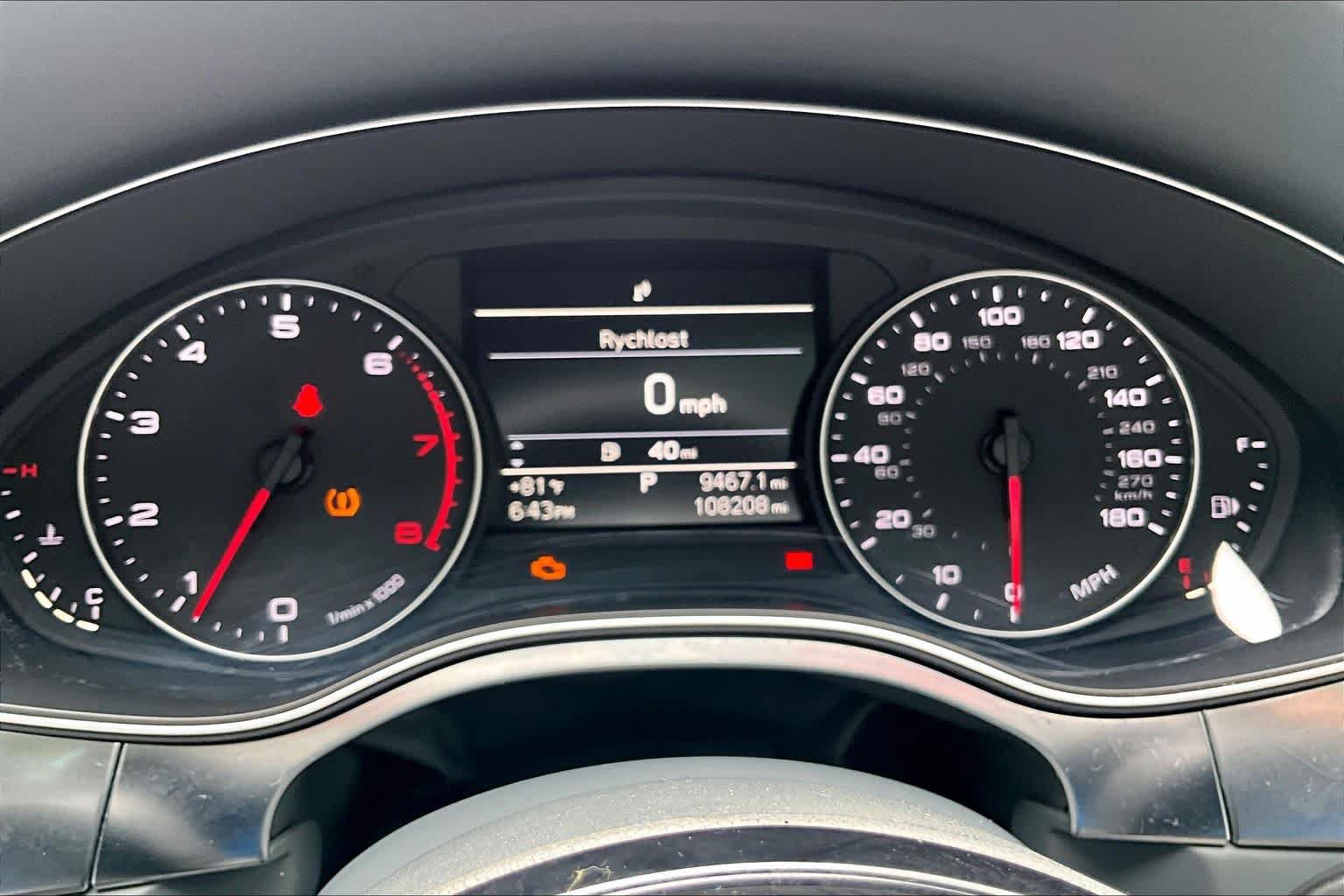 Used 2015 Audi A6 2.0T Premium FWD image 24