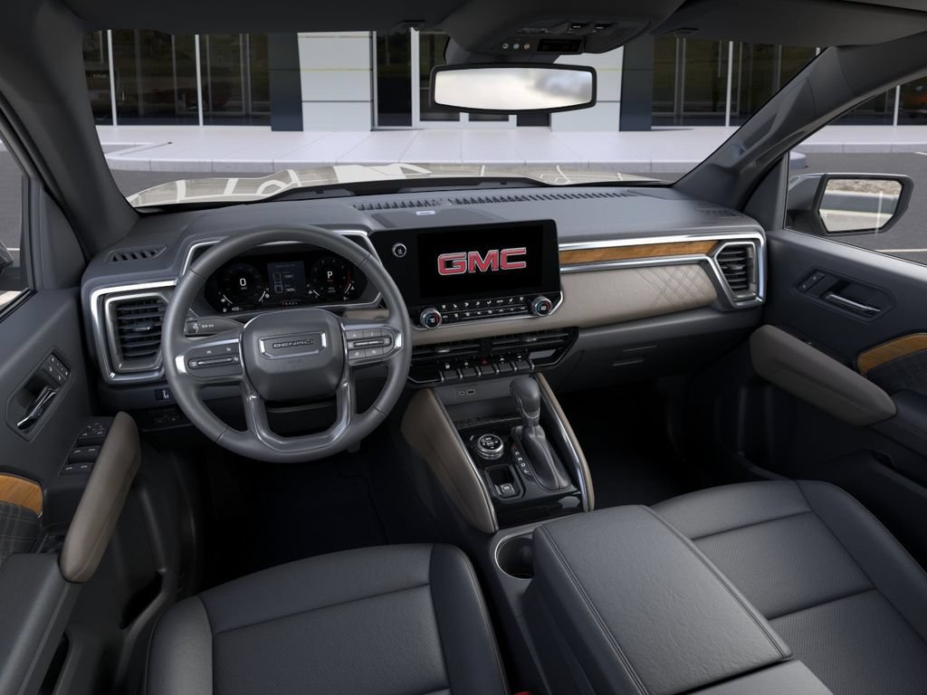 New 2026 GMC Canyon Denali AWD/4WD image 15