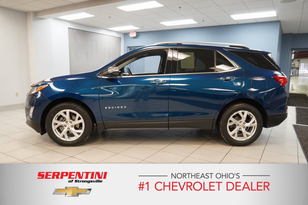 Used 2020 Chevrolet Equinox Premier image 2