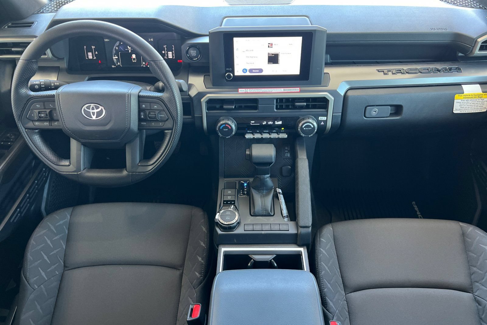 New 2026 Toyota Tacoma SR5 AWD/4WD image 10