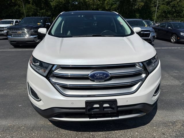 Used 2015 Ford Edge Titanium w/ Equipment Group 302A FWD image 8