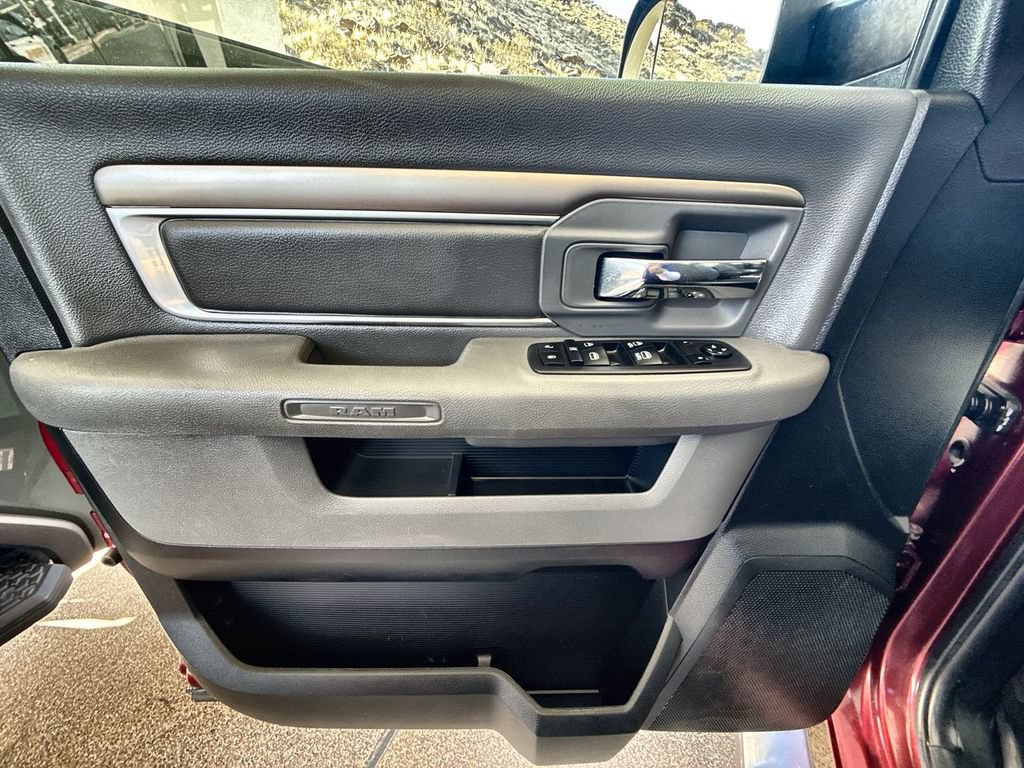 Used 2017 RAM 1500 Big Horn AWD/4WD image 20