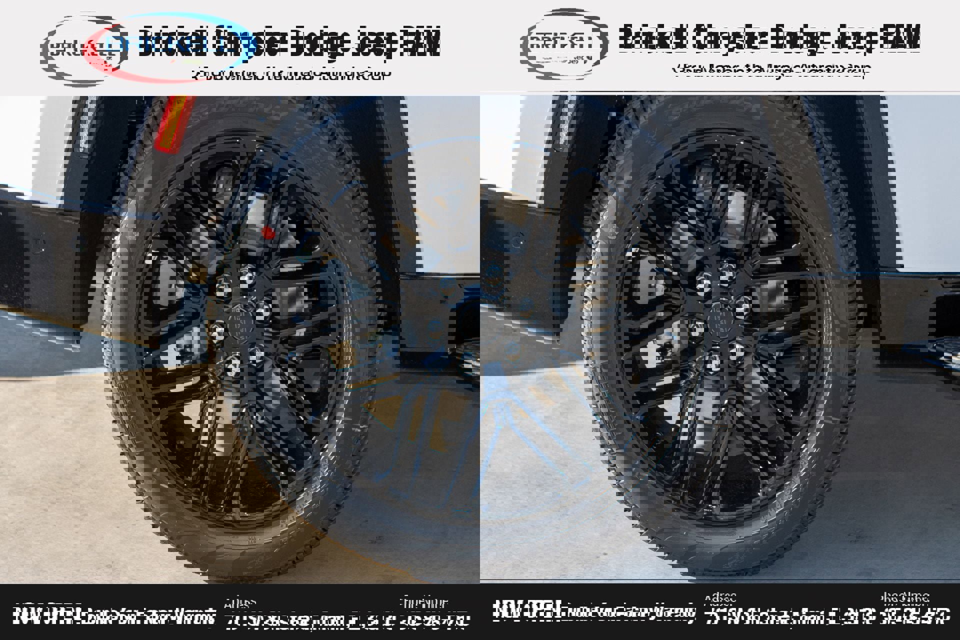 New 2025 Jeep Wagoneer Series II w/ Convenience Group I image 41