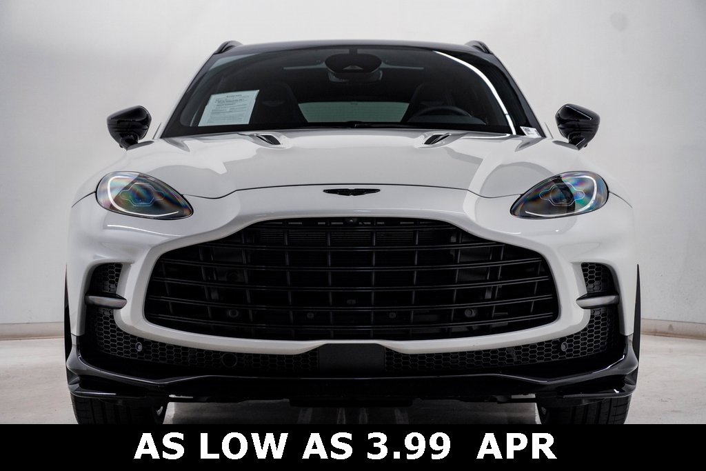 Used 2025 Aston Martin DBX 707 image 5