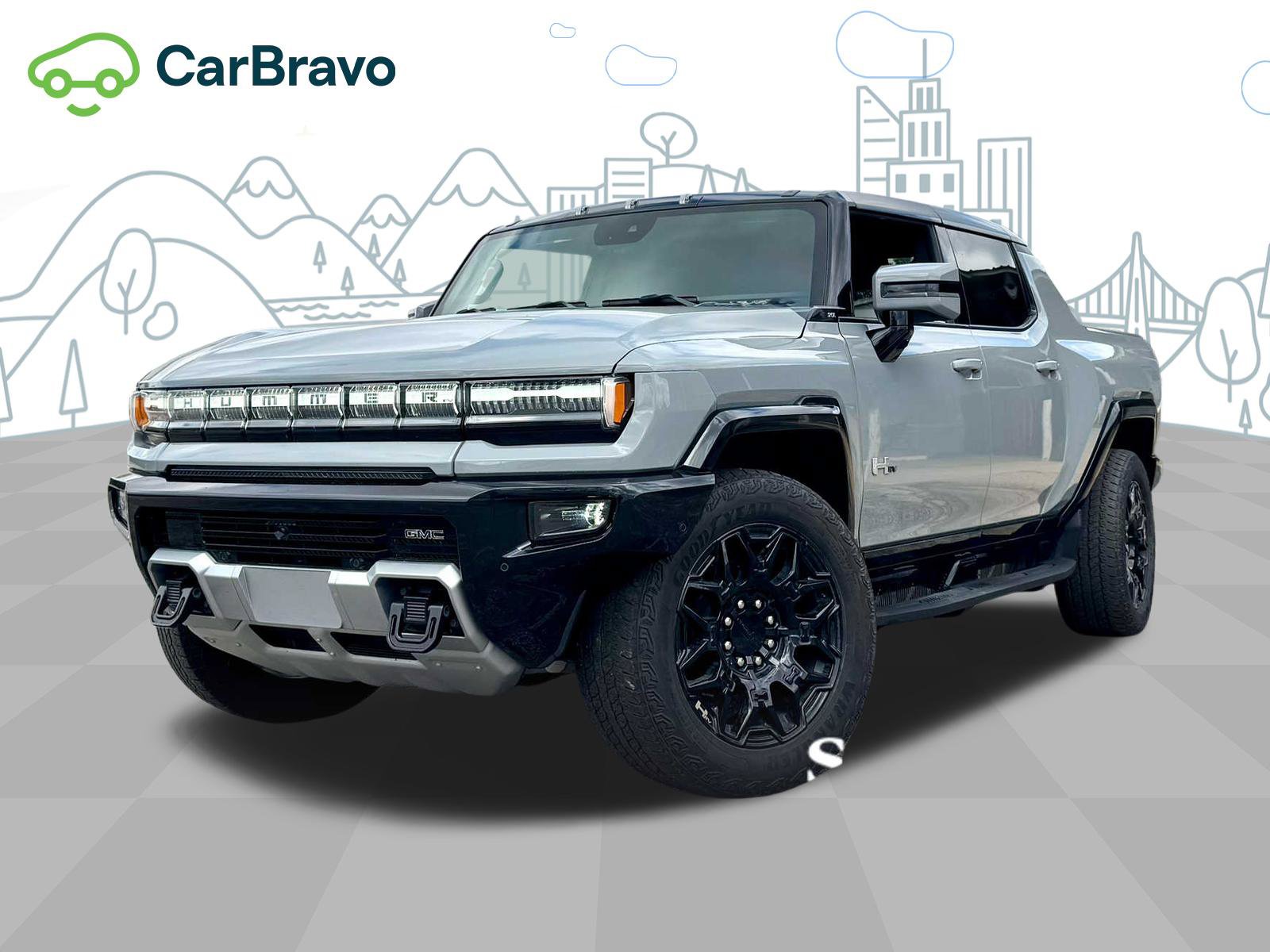 Certified 2025 GMC Hummer EV 2X