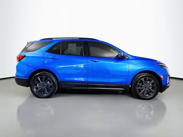 Used 2024 Chevrolet Equinox RS image 10