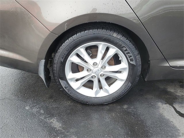 Used 2012 Kia Optima EX w/ Premium Pkg image 5