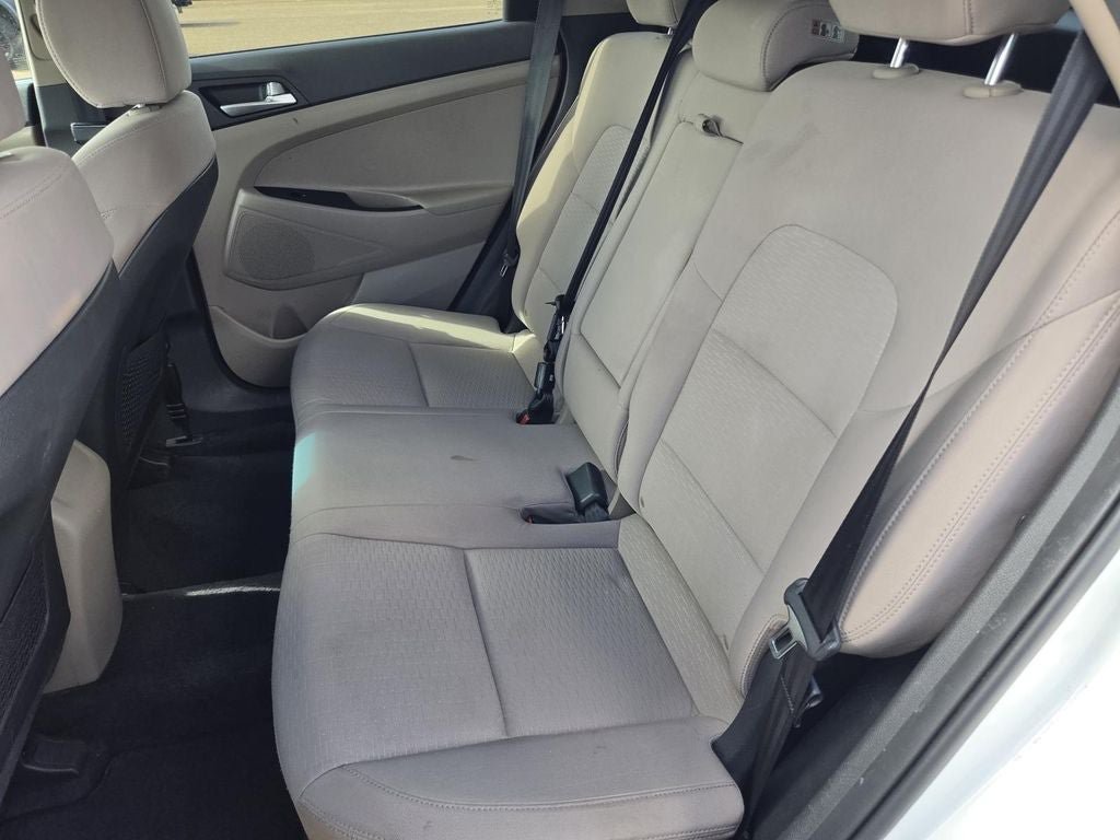 Used 2020 Hyundai Tucson SE w/ Cargo Package FWD image 13