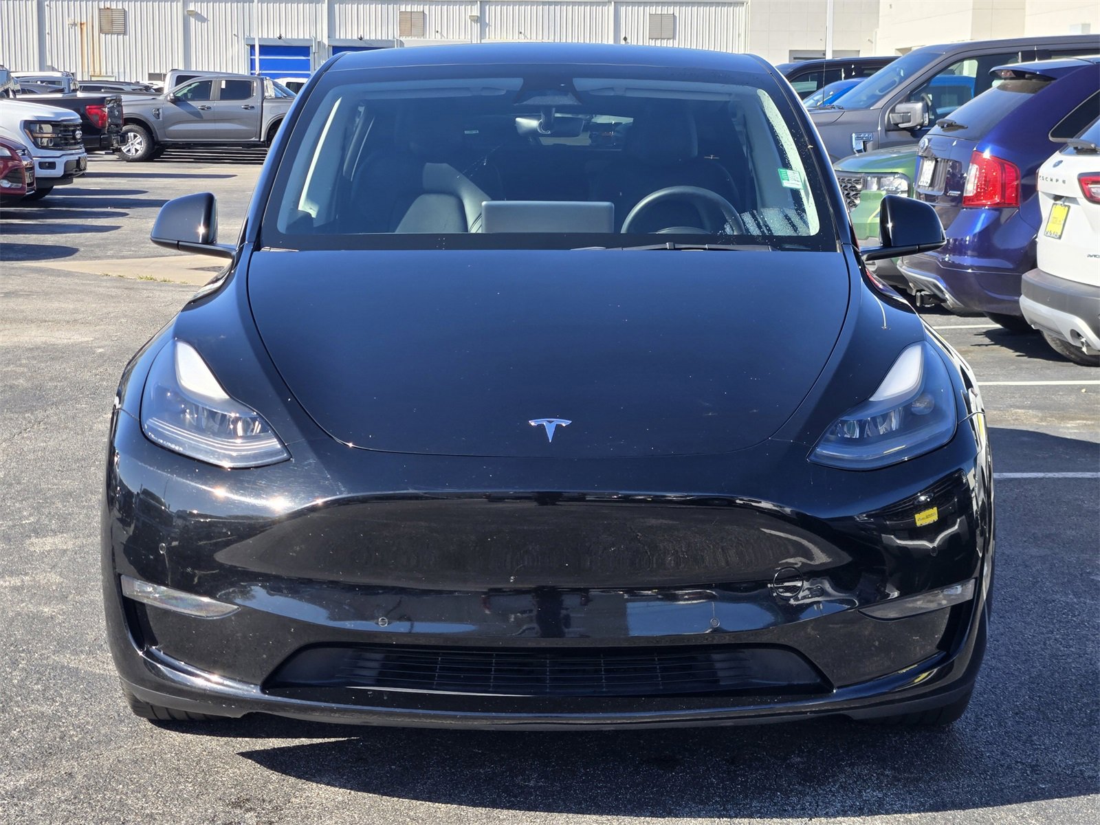 Used 2022 Tesla Model Y Performance video 2
