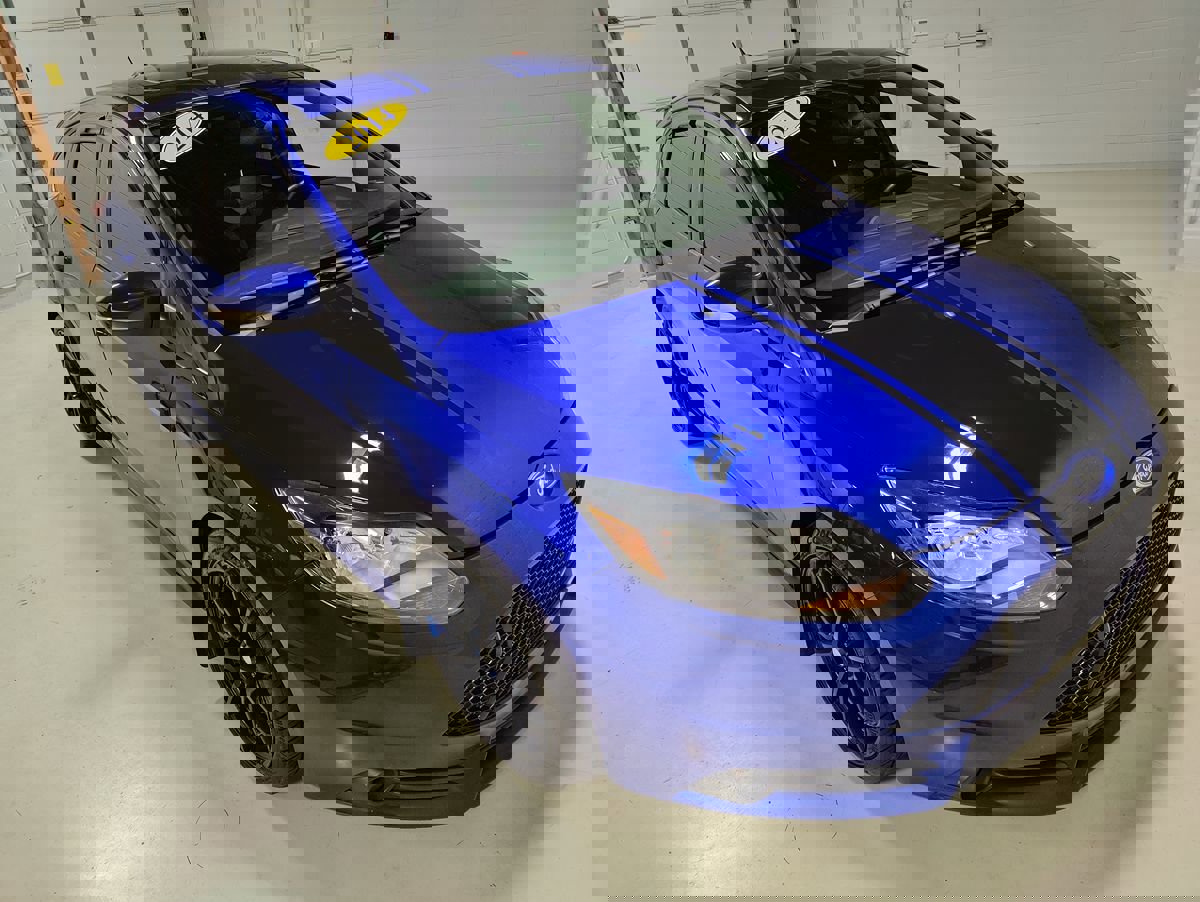 Used 2014 Ford Focus ST w/ Equipment Group 201A image 2