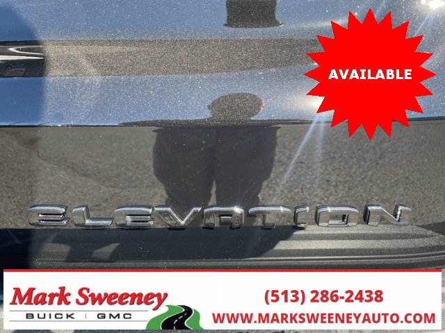 New 2026 GMC Yukon Elevation w/ Elevation Premium Package image 9