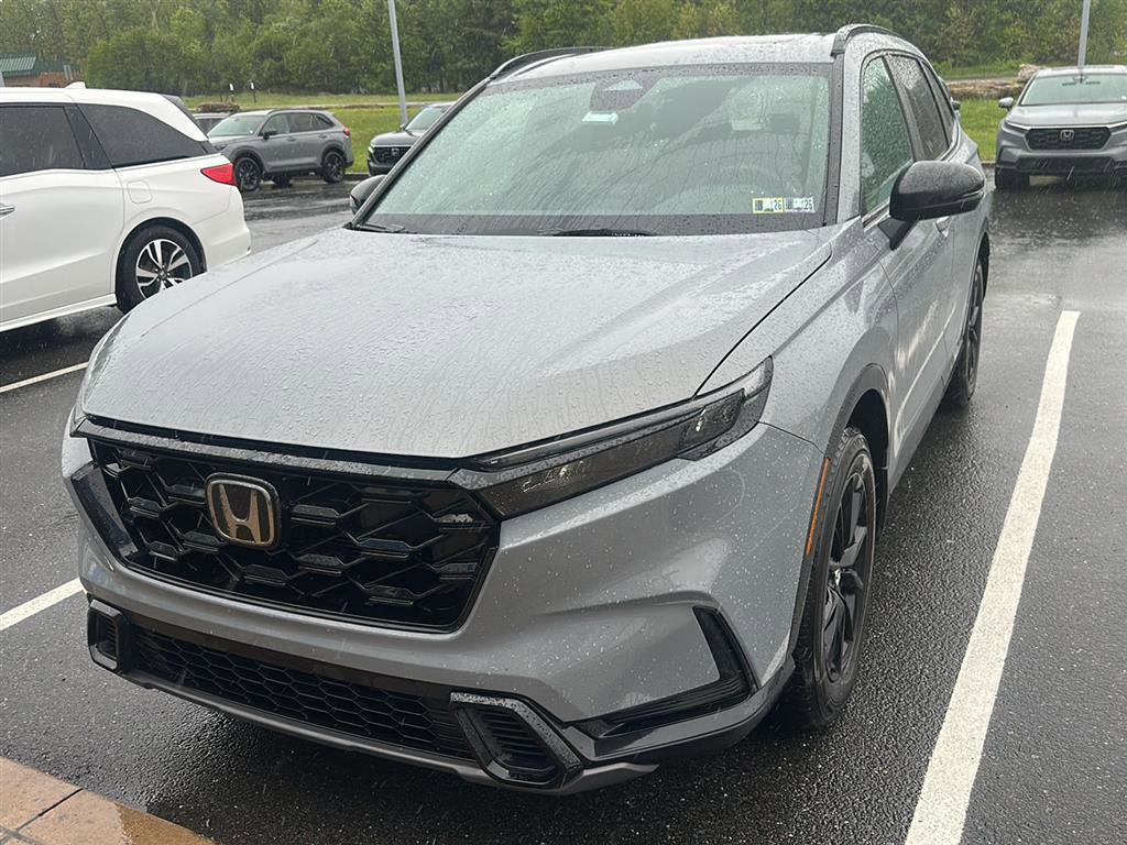 Certified 2026 Honda CR-V Sport image 1
