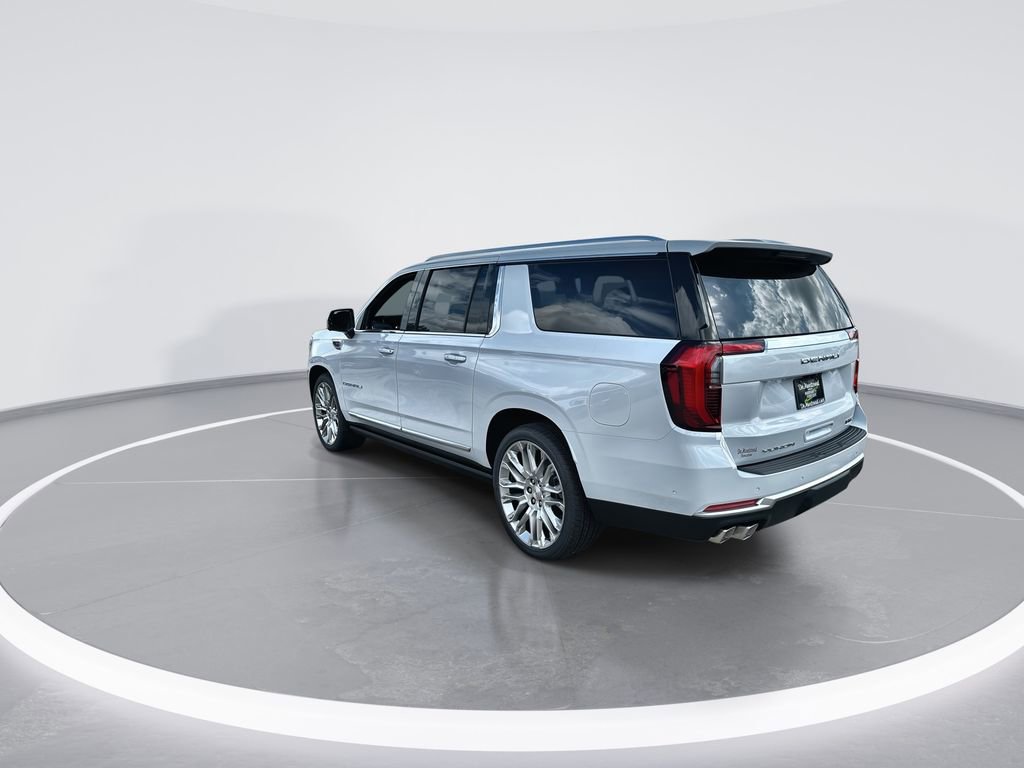 New 2026 GMC Yukon XL Denali w/ Denali Reserve Package image 6