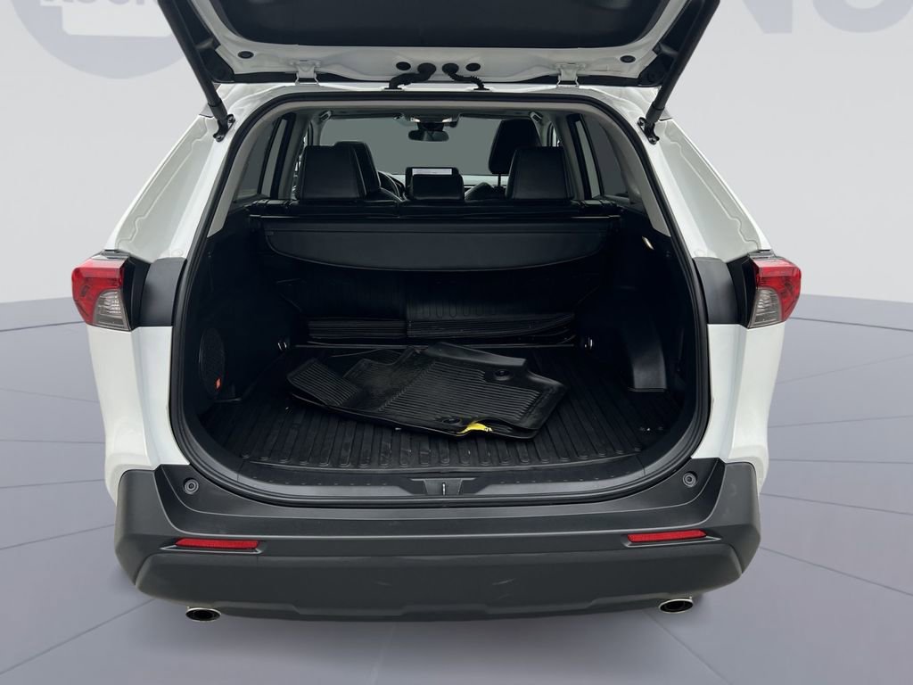 Used 2024 Toyota RAV4 XLE Premium w/ Weather Package image 25