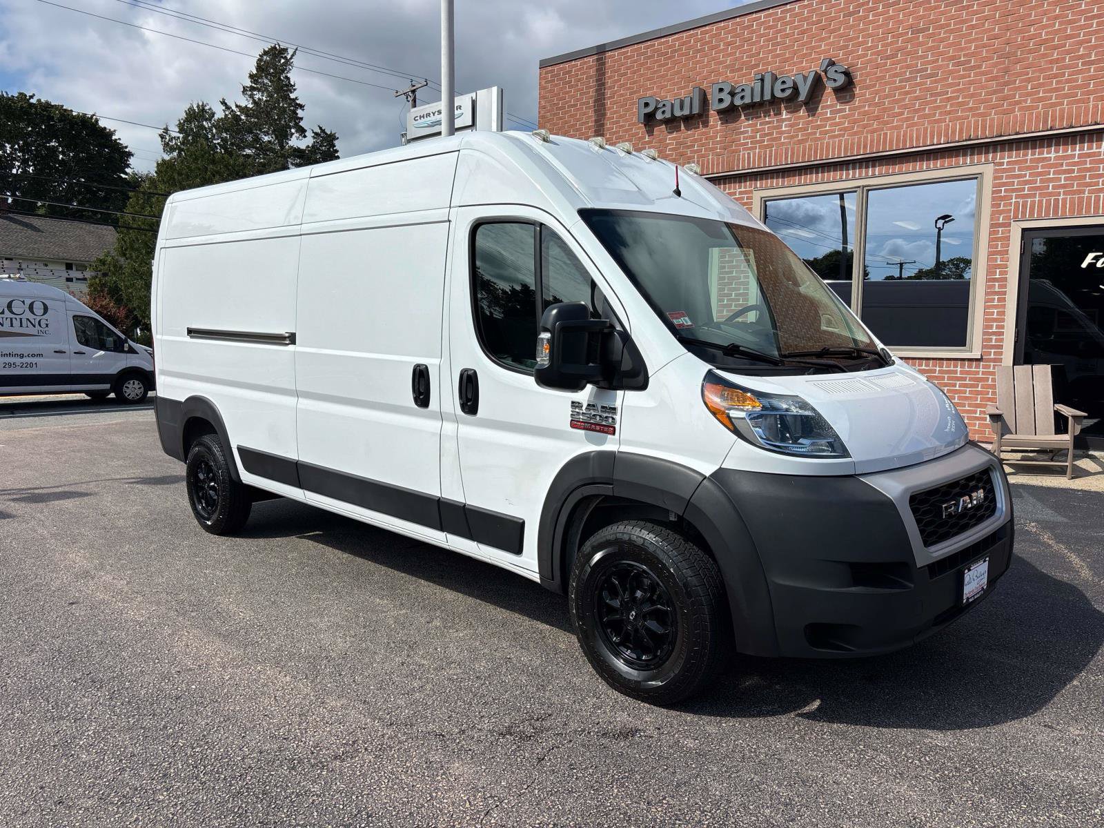 Used 2021 RAM ProMaster 2500 FWD image 23