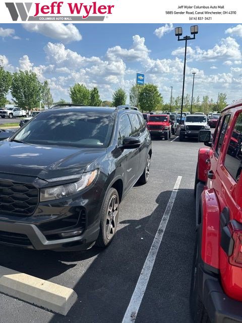 Used 2023 Honda Passport Elite