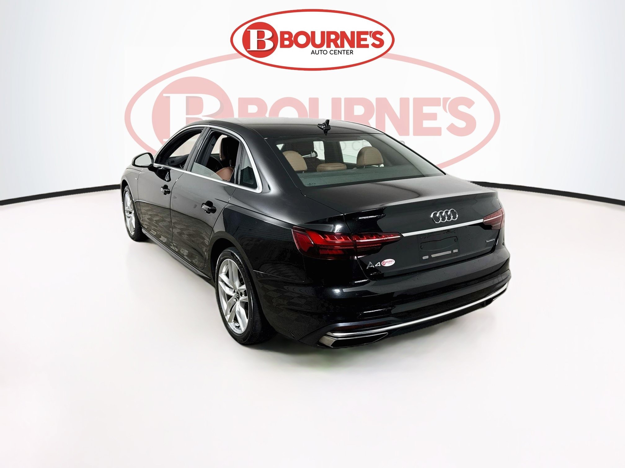 Used 2020 Audi A4 2.0T Premium w/ Convenience Package AWD/4WD image 8