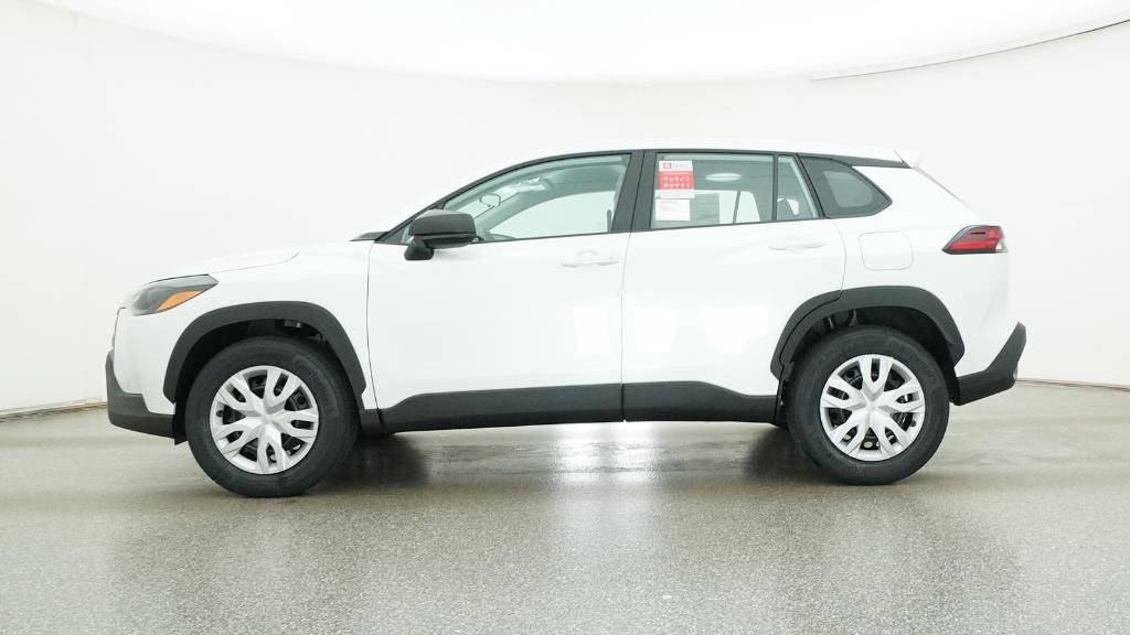 New 2026 Toyota Corolla Cross L image 32