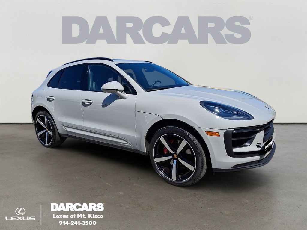 Used 2024 Porsche Macan S AWD/4WD image 1