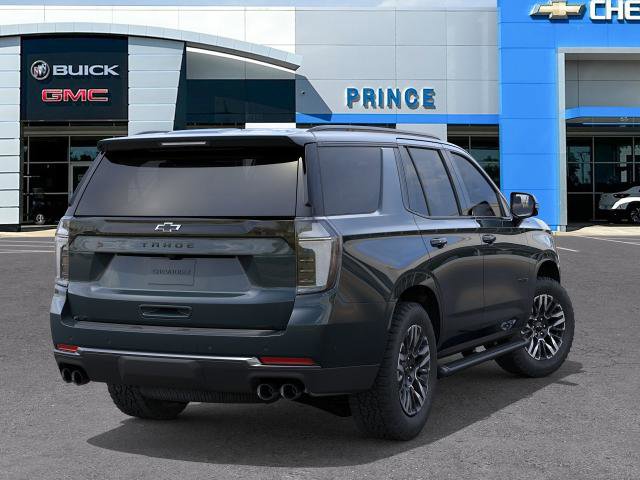 New 2026 Chevrolet Tahoe Z71 AWD/4WD image 4