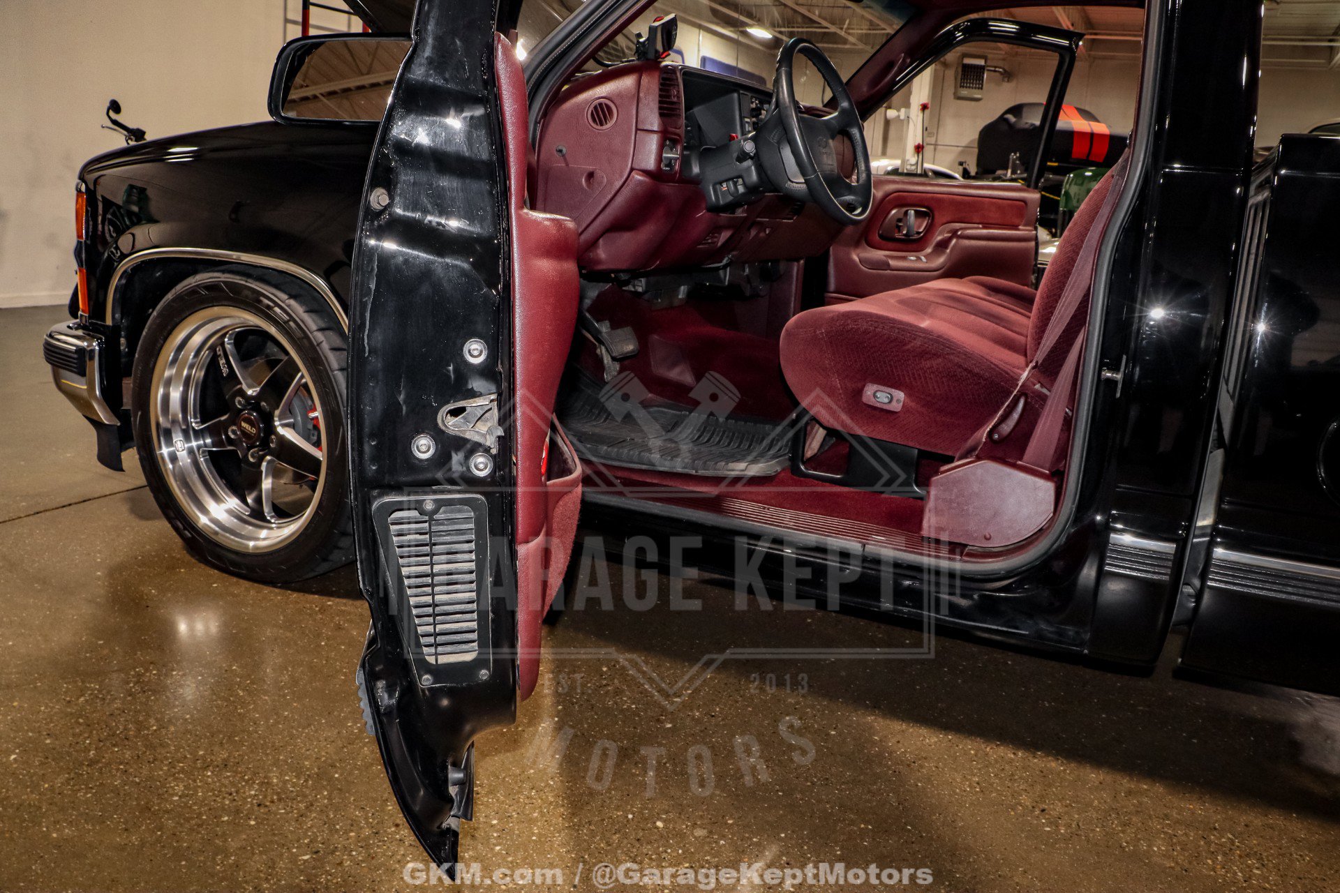 Used 1995 GMC Sierra 1500 SLE image 81