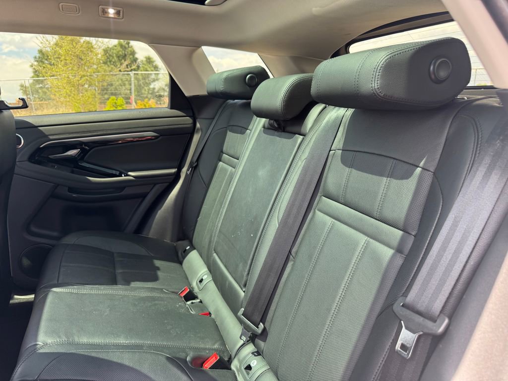 Used 2020 Land Rover Range Rover Evoque S AWD/4WD image 8