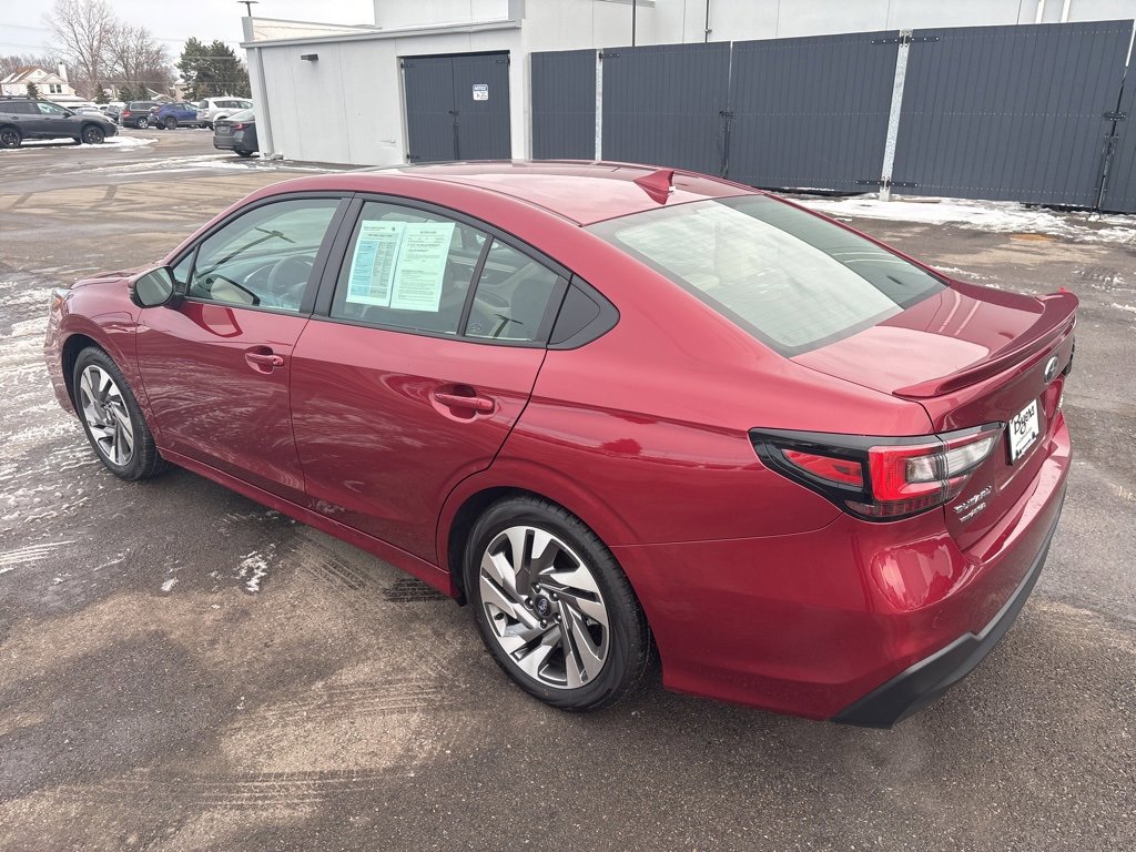 Certified 2024 Subaru Legacy Limited image 5