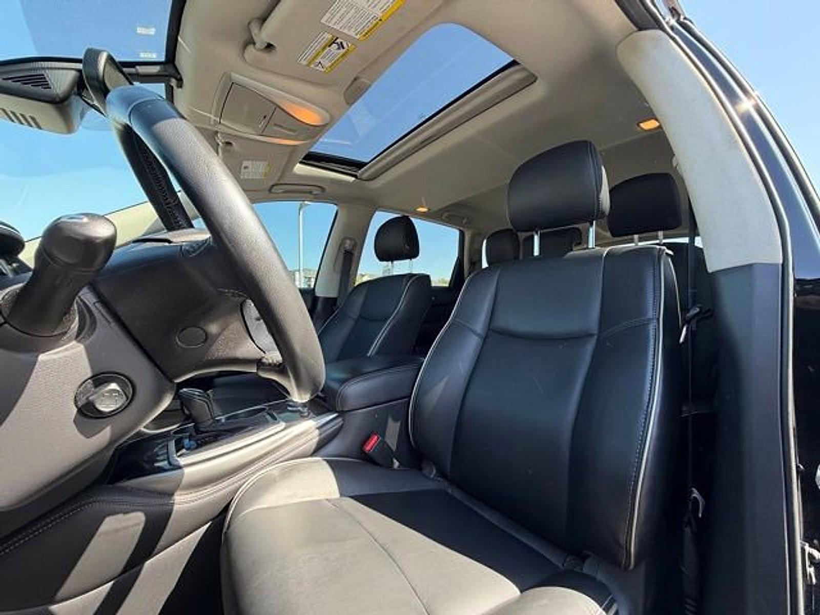 Used 2020 INFINITI QX60 Luxe AWD/4WD image 19