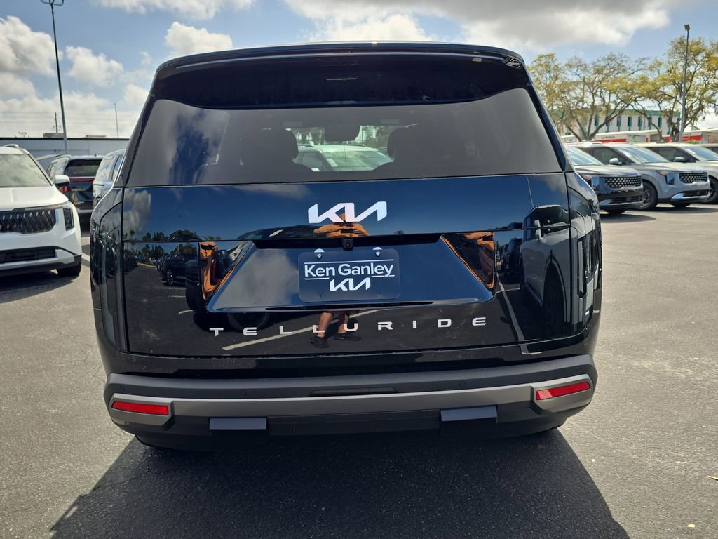 New 2027 Kia Telluride S image 7