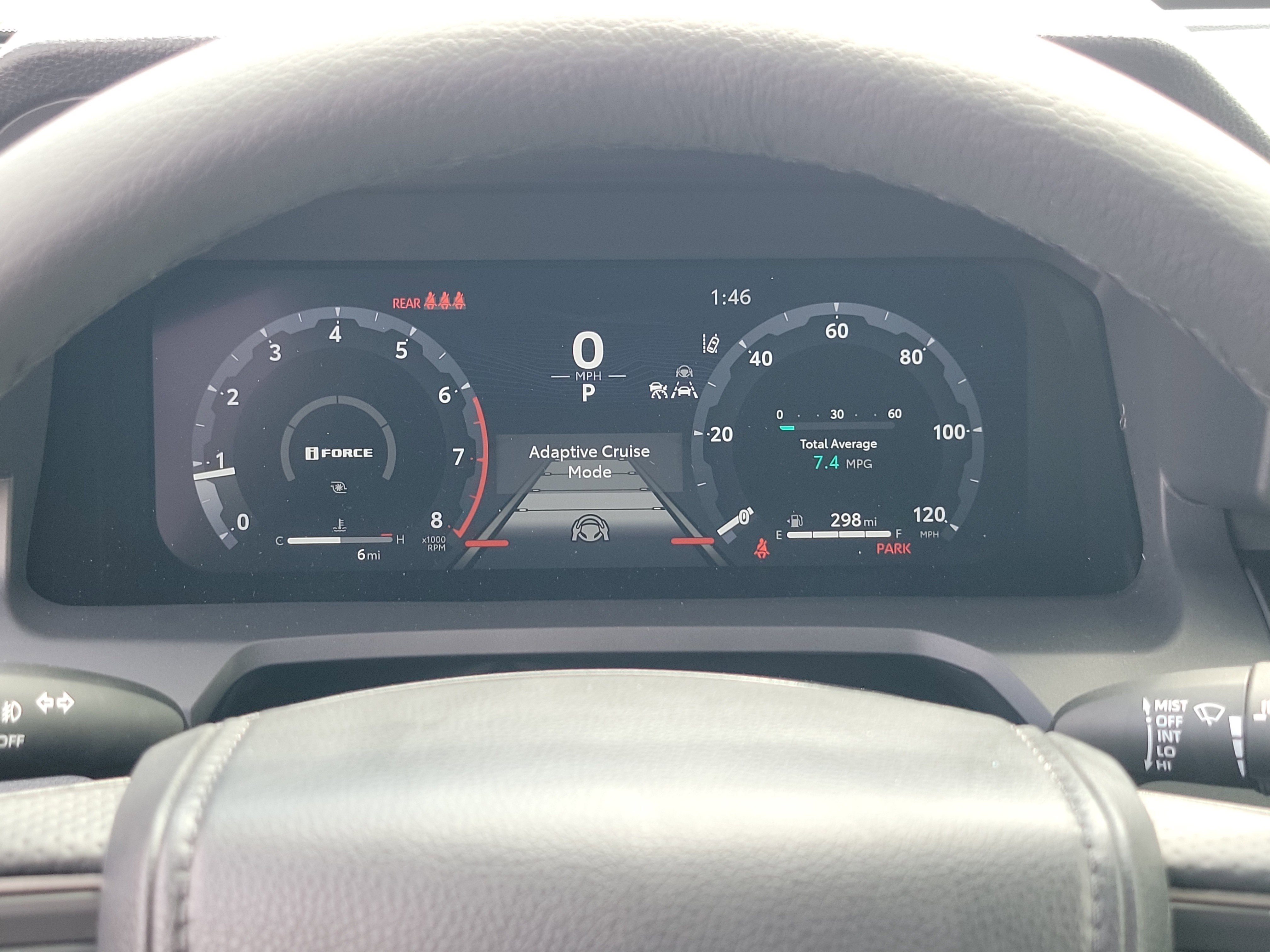 New 2026 Toyota Tacoma TRD Sport AWD/4WD image 24