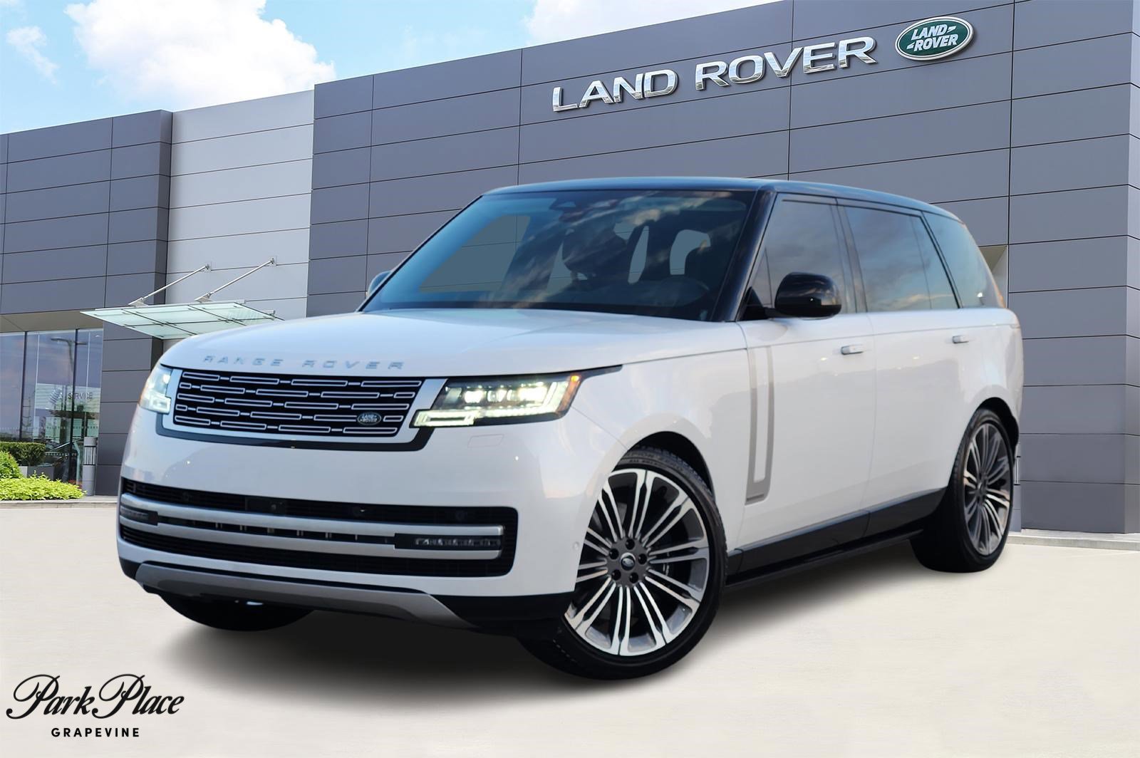 Certified 2024 Land Rover Range Rover Long Wheelbase Autobiography