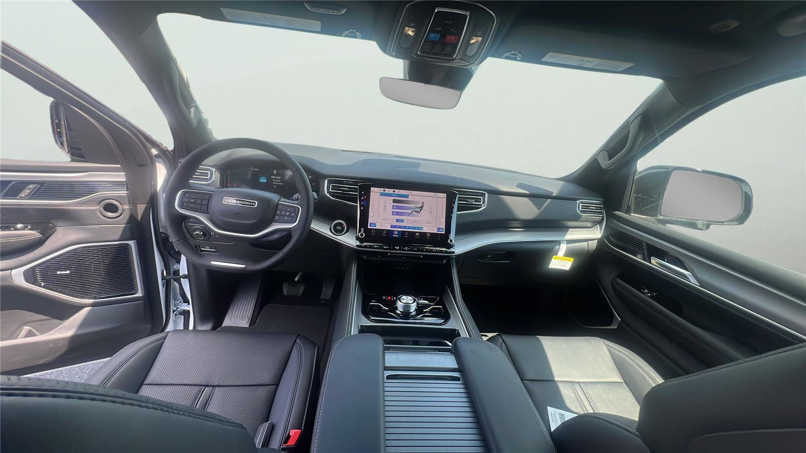 New 2026 Jeep Grand Wagoneer L Limited AWD/4WD image 10