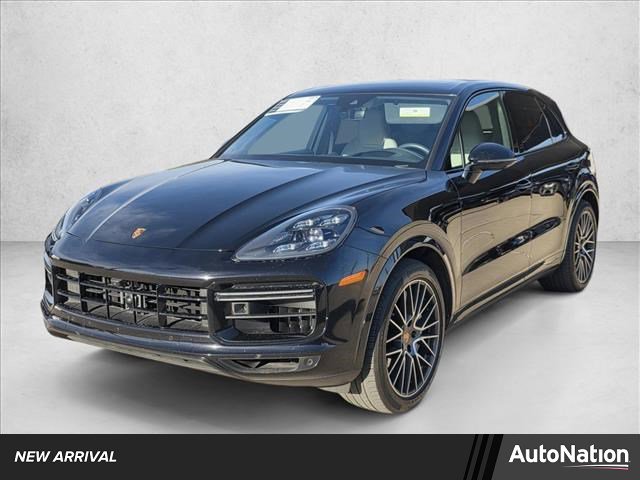 Used 2021 Porsche Cayenne Turbo