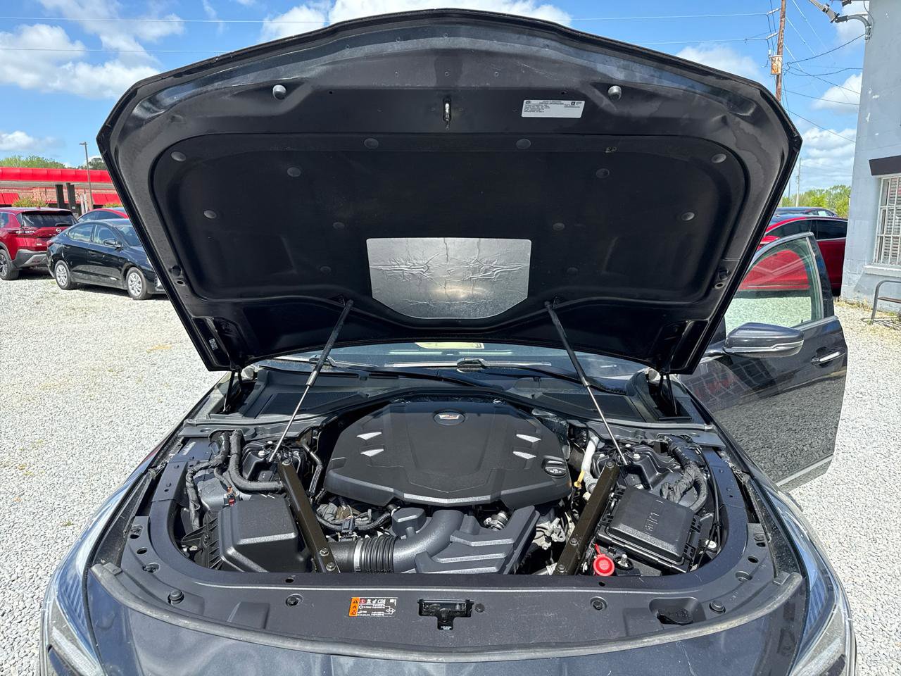 Used 2019 Cadillac CT6 Premium Luxury AWD/4WD image 25